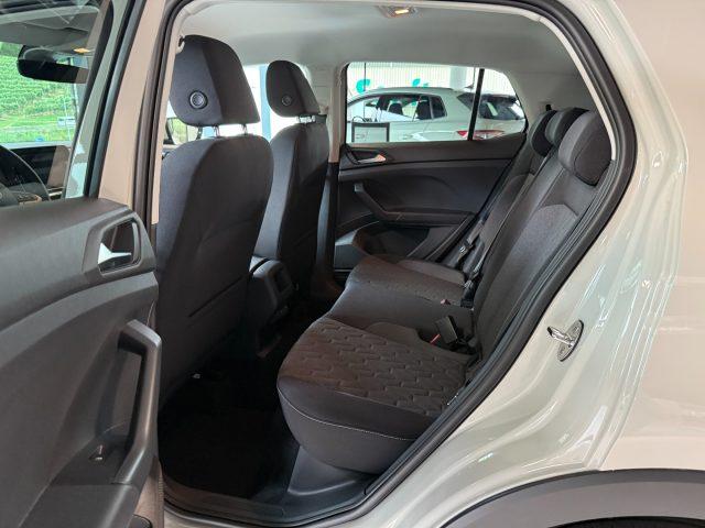 VOLKSWAGEN T-Cross 1.0 TSI DSG Life LED Camera ACC IQ Drive