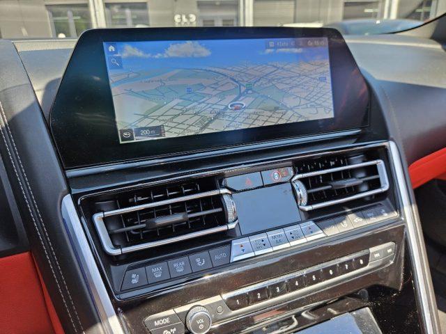 BMW M850 i xDrive Cabrio
