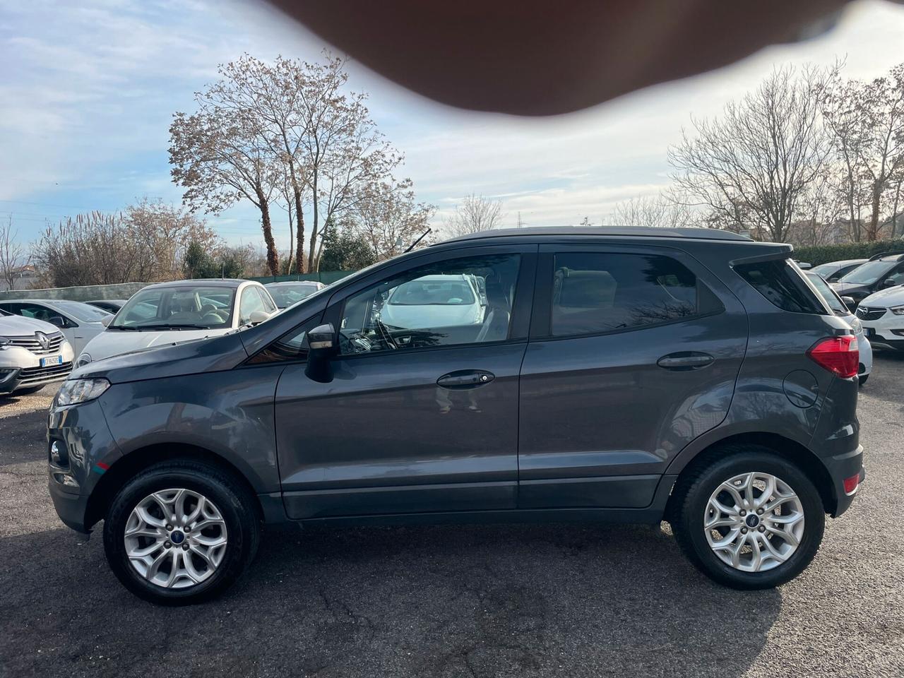 Ford EcoSport 1.5 TDCi 95 CV Titanium S