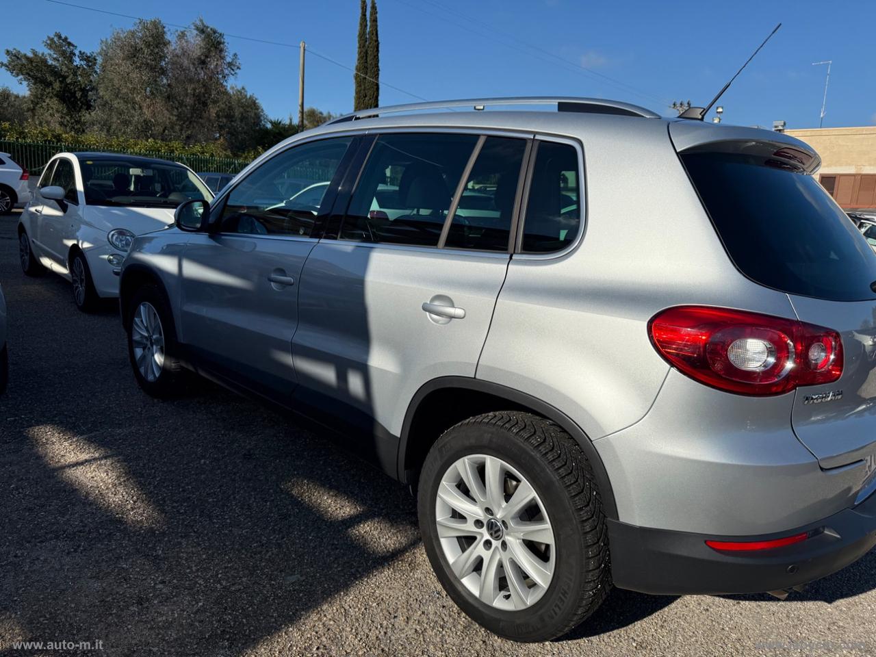 VOLKSWAGEN Tiguan 2.0 TDI 140 4MOT DSG Track&Style