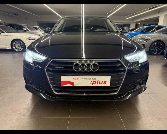 AUDI A4 Avant 2.0 TDI 190 CV quattro S tronic Business