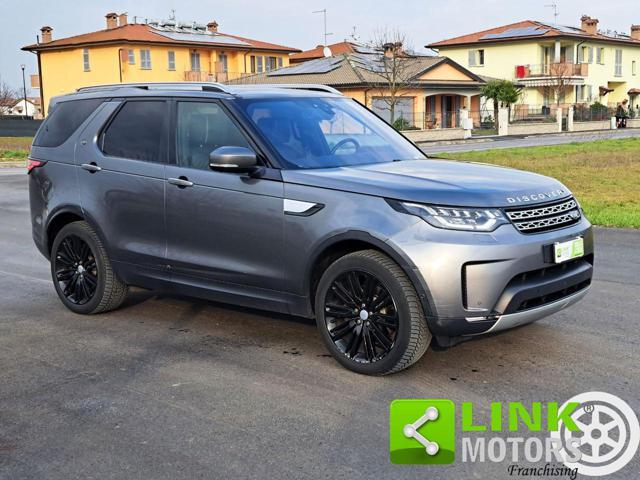 LAND ROVER Discovery 3.0 TD6 249 CV HSE 7 Posti Gancio Traino