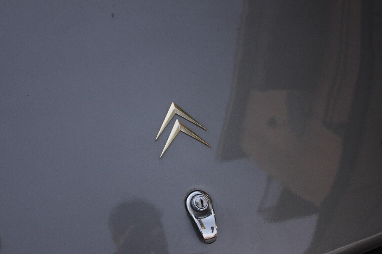 CITROEN DS 21 PALLAS VERSIONE JUBILÉ, TARGA MI N8....UNICO PROPIETARIO