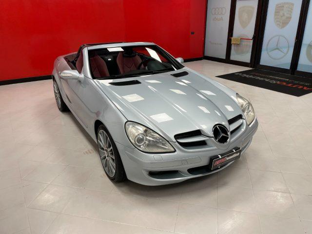 MERCEDES-BENZ SLK 280 V6 EDITION 10