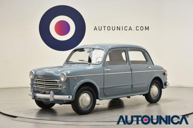 FIAT 500 1100 103 COMPLETAMENTE RESTAURATA