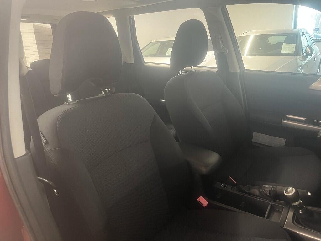 Subaru Forester 2.0D 4×4 Comfort 147 CV gancio