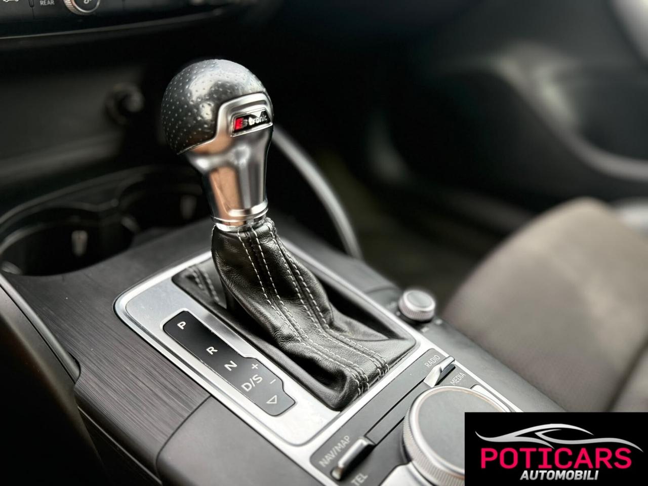 Audi A3 SPB 2.0 TDI S tronic Sline