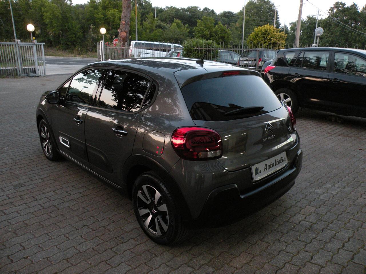 CITROEN C3 1.2 110CV 2024