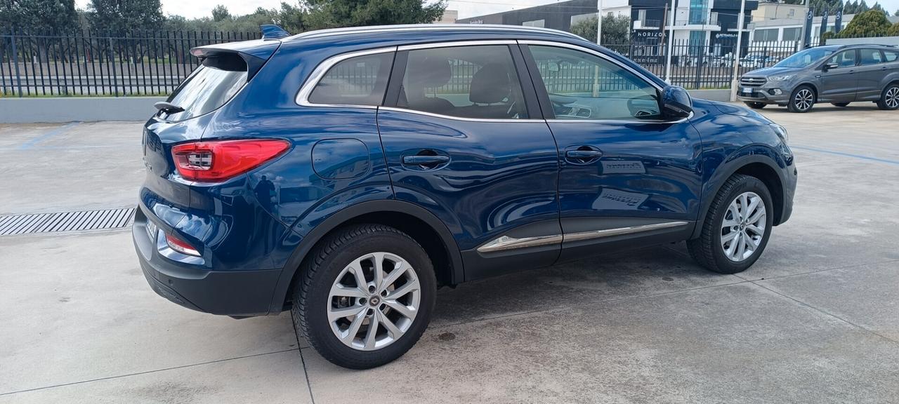 Renault Kadjar Blue dCi 8V 115CV Business