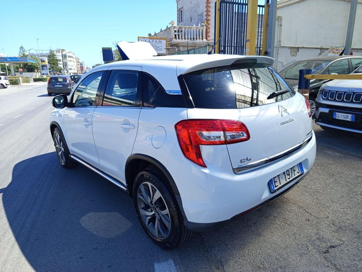CITROEN C4 Aircross 1.6 HDi 115 S&S 2WD Seduction