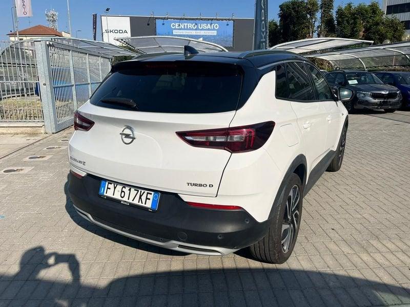 Opel Grandland 1.5 diesel Ecotec Start&Stop aut. Ultimate