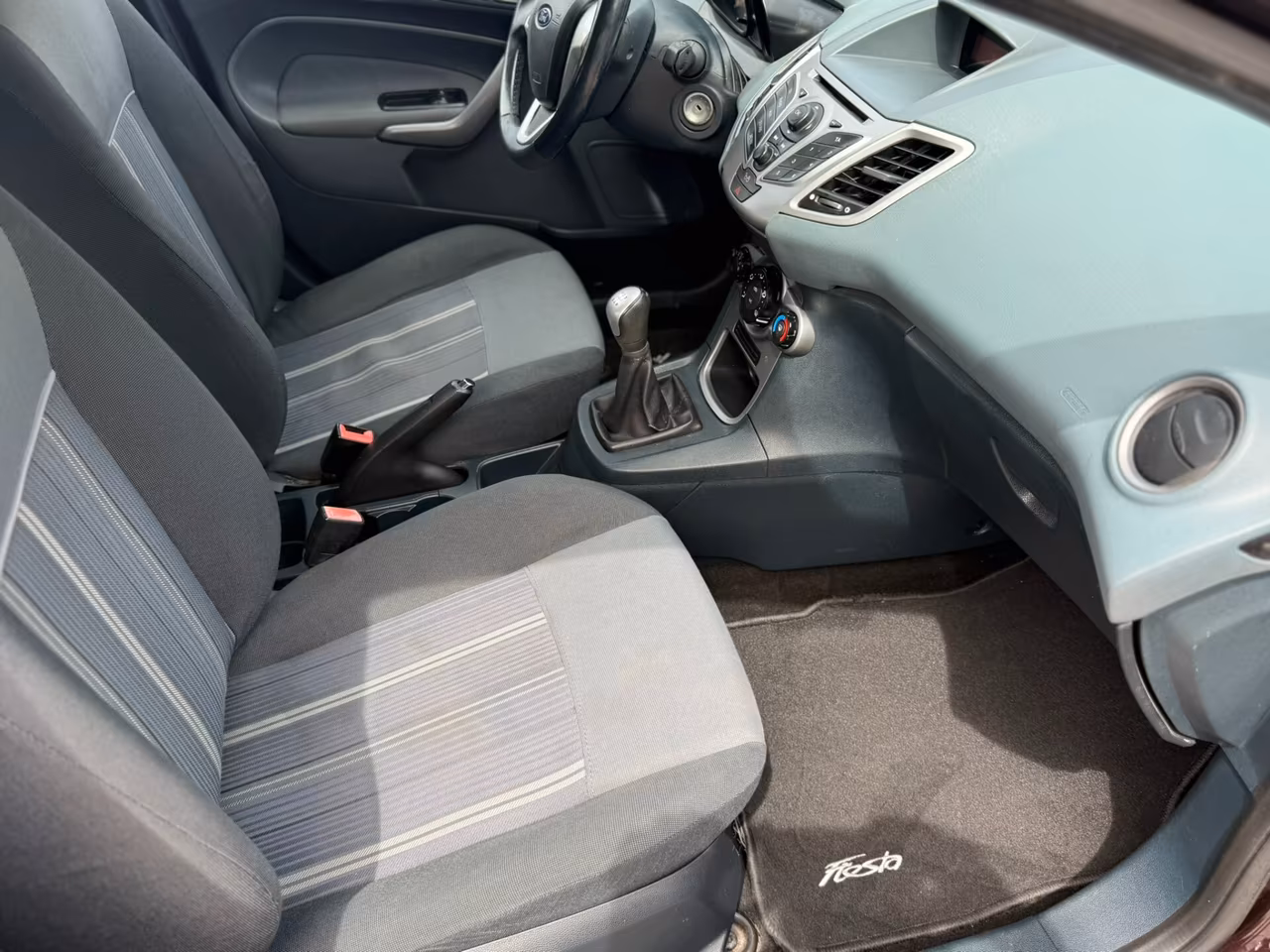 Ford Fiesta Fiesta+ 1.4 TDCi 68CV 5 porte
