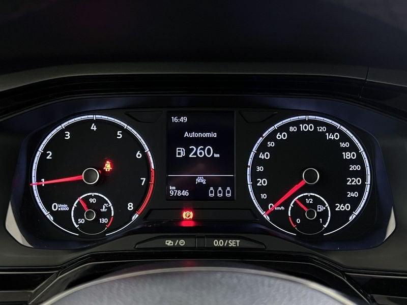 Volkswagen Polo Polo 5p 1.0 evo Sport 80cv