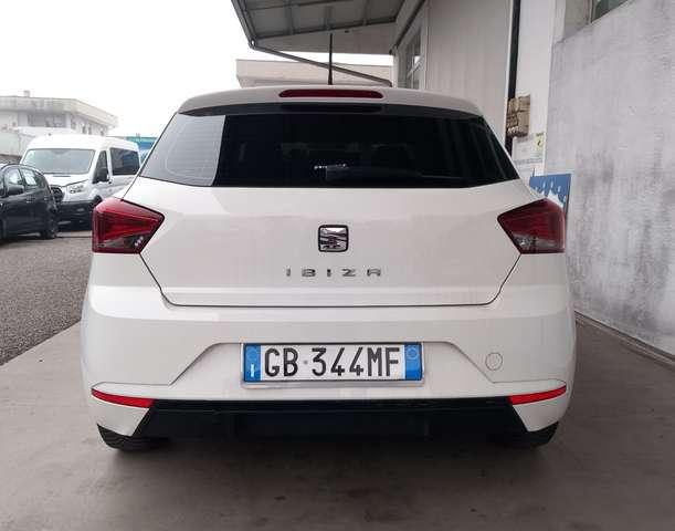 SEAT Ibiza Ibiza 1.0 ecotsi Business 95cv *NEOPATENTATI*