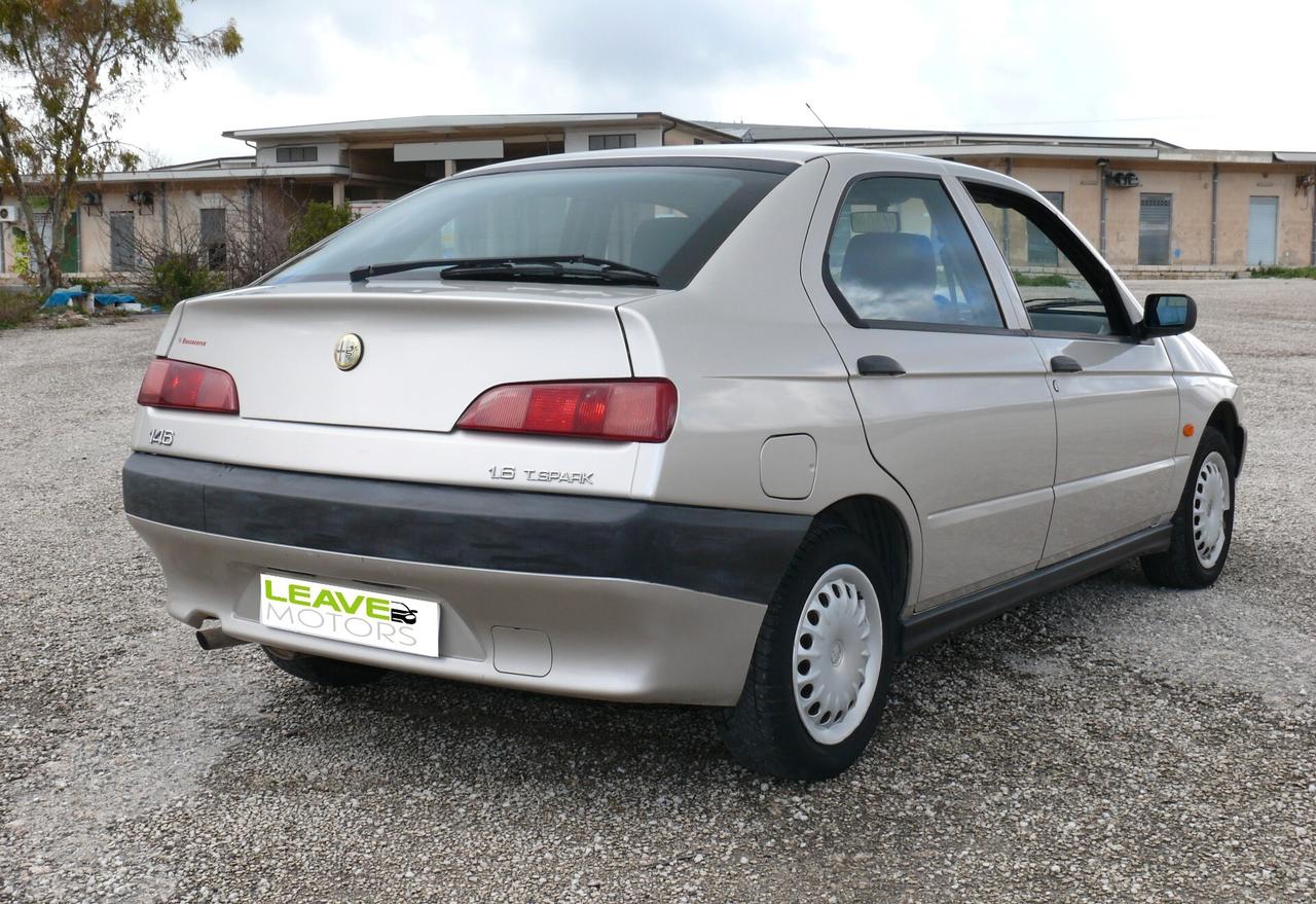 Alfa Romeo 146 1.6i 16V Twin Spark cat L