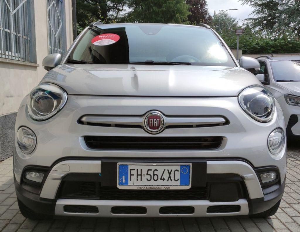 Fiat 500X MJet 4 X 4 CrossPlus AUTOMATICA
