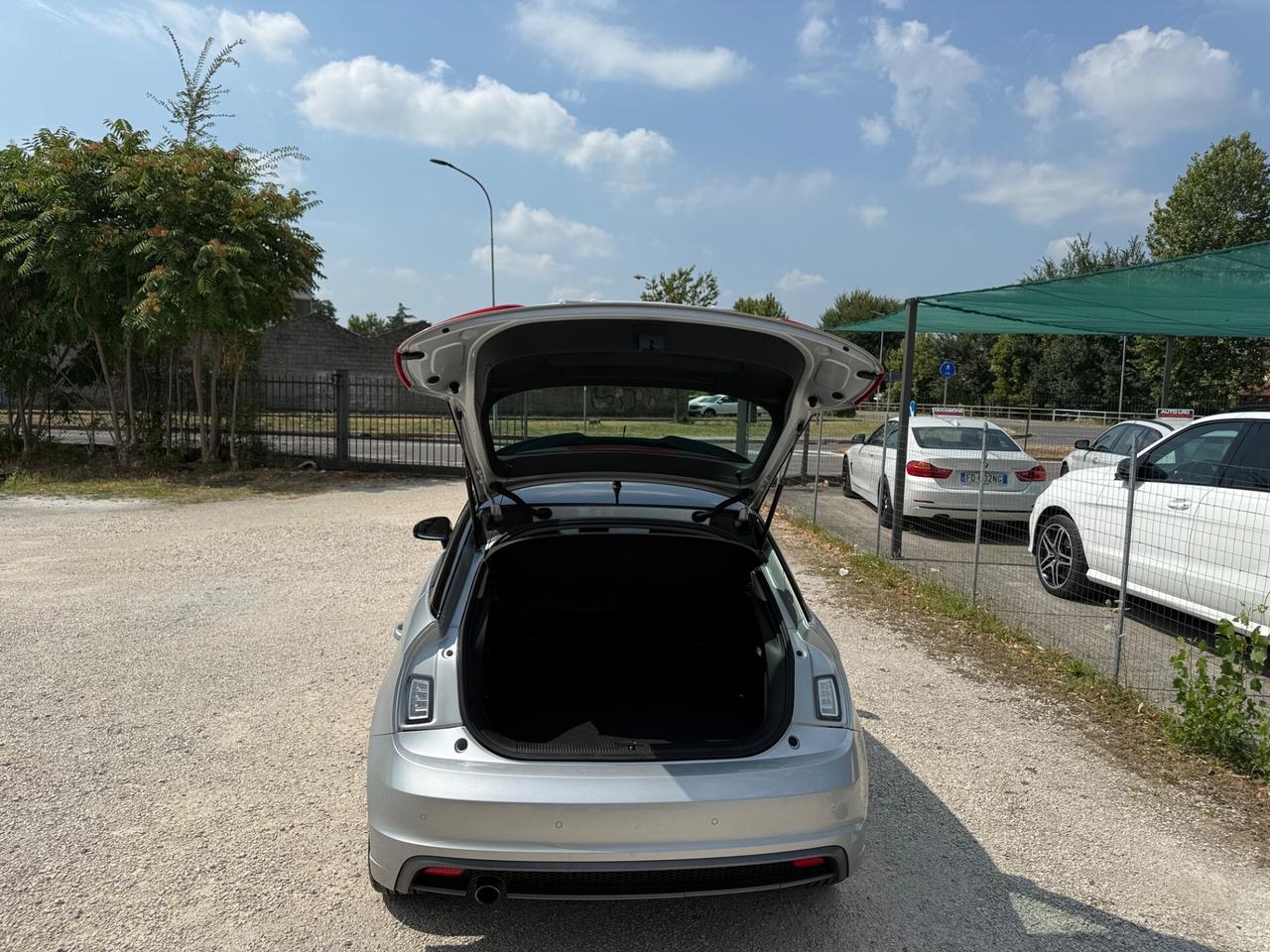 Audi A1 SPB 1.6 TDI S line edition Uniprop Ok Neopaten