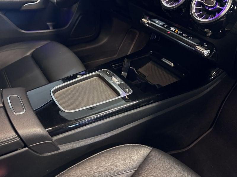 Mercedes-Benz Classe A A 180 d Progressive Advanced Plus