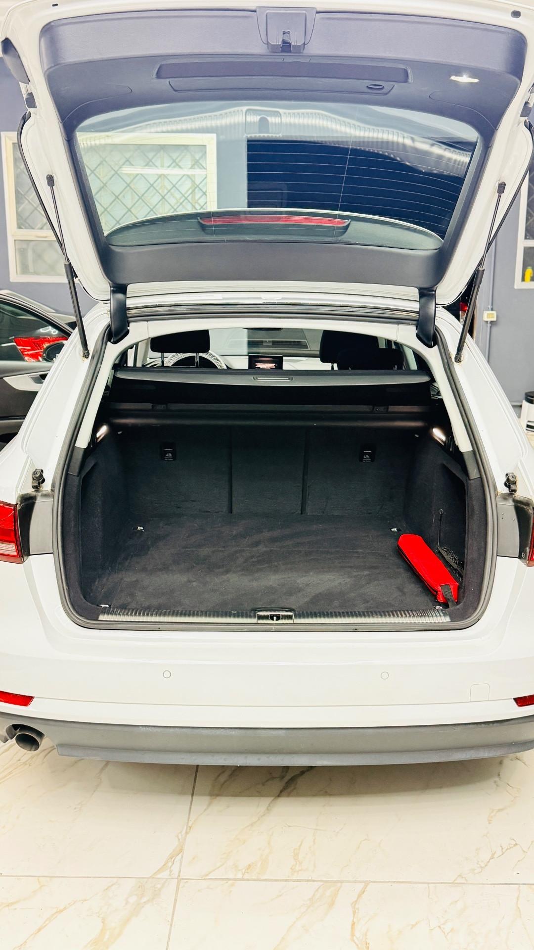 Audi A4 Avant 2.0 TDI 150 CV ultra