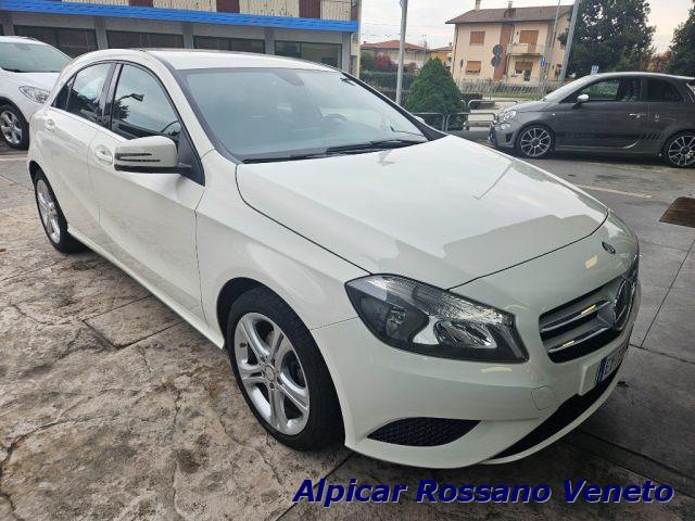 MERCEDES-BENZ A 180 CDI Sport