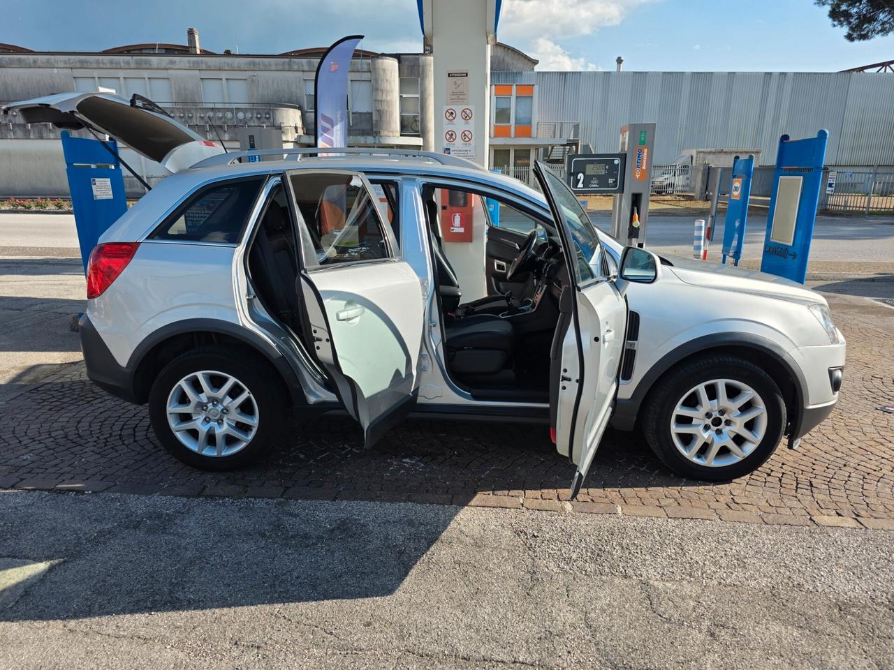 Opel Antara 2.2 CDTI 163CV con 168.000km 4x4