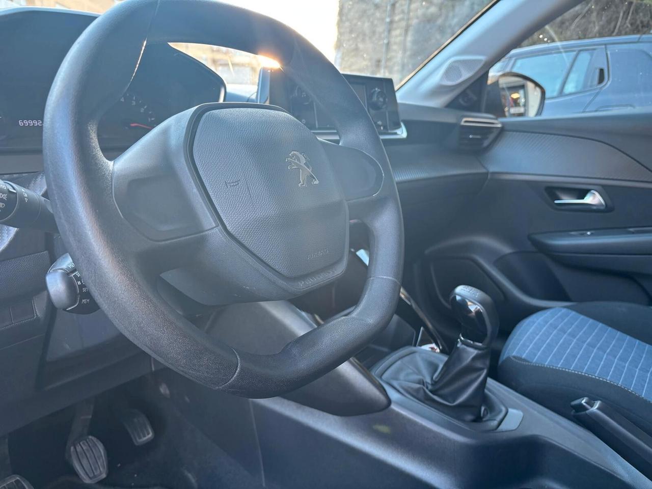 Peugeot 208 PureTech 75 Stop&Start 5 porte Like