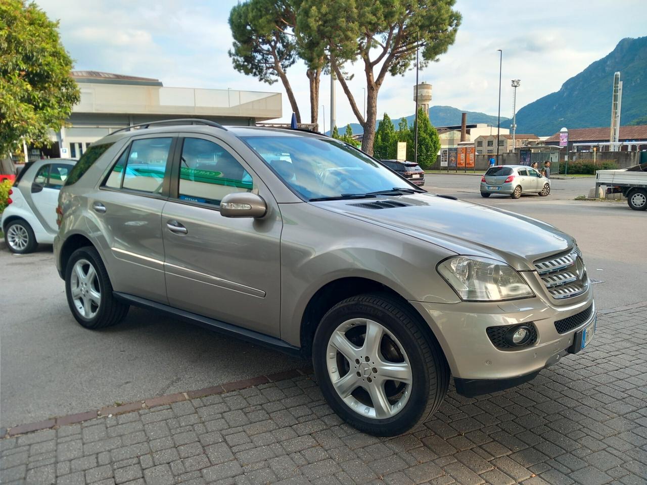 Mercedes-benz ML 320 CDI Sport 4MATIC