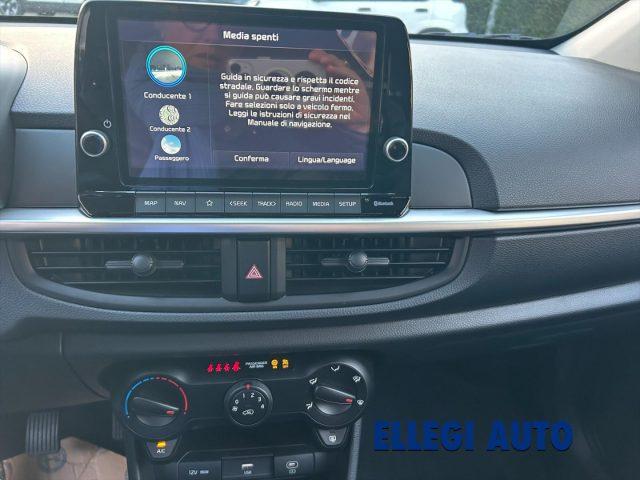 KIA Picanto PROMO FINANZ 1.0 12V GPL 63 CV 5 porte Urban KM 0