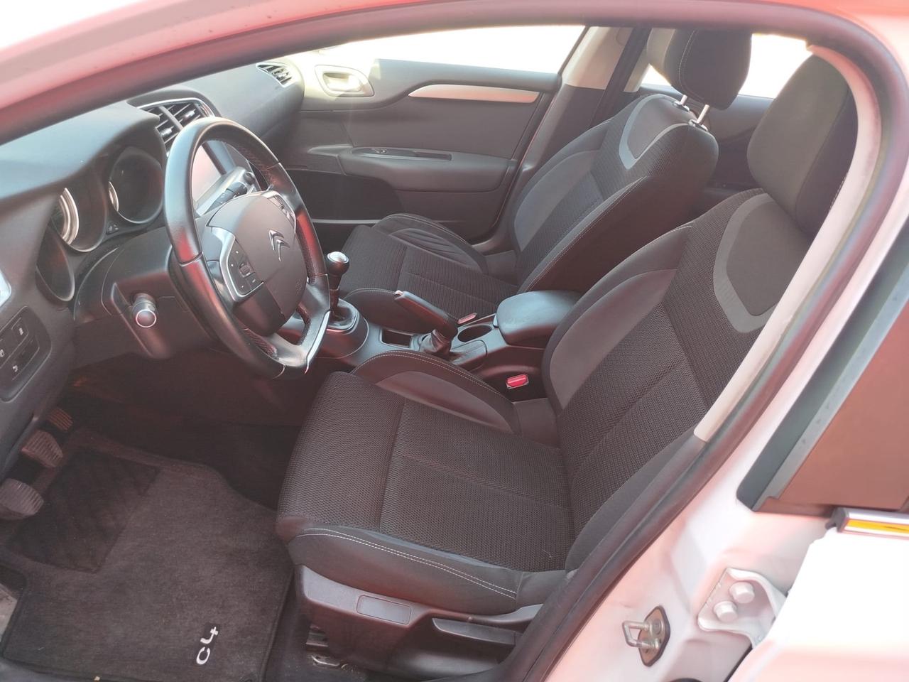 Citroen C4 BlueHDi 100 Feel