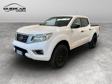 NISSAN Navara III 2016 - Navara 2.3 dci d.cab Visia 4wd 163cv E6