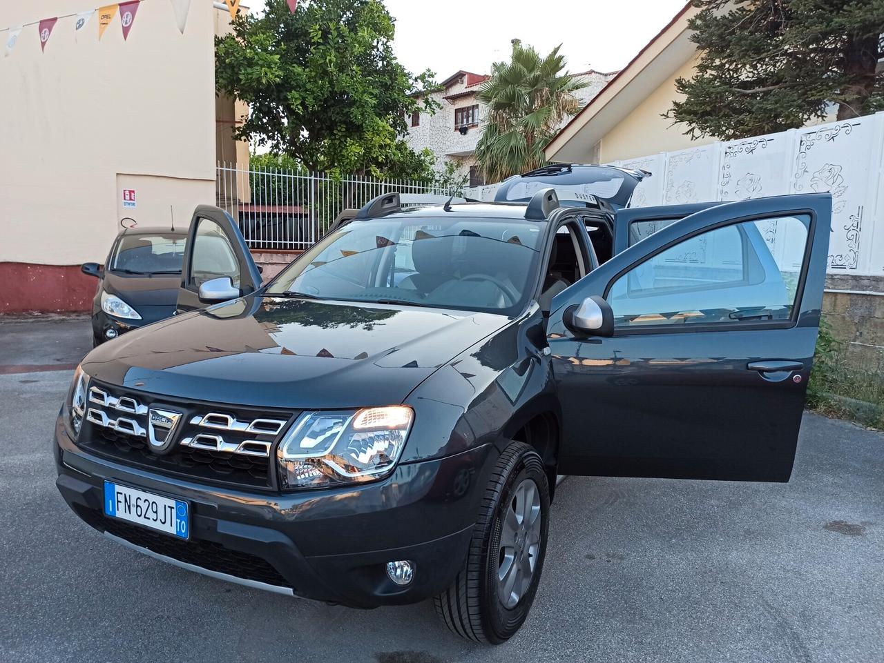 Dacia Duster 1.6 115CV Start&Stop 4x2 GPL Lauréate