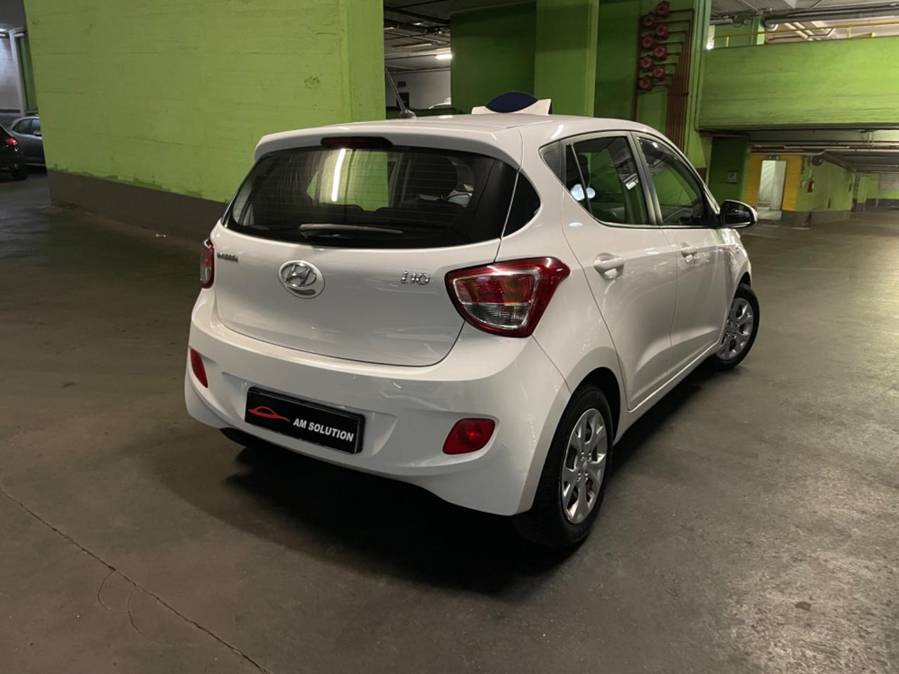 Hyundai i10 1.0 Neopatentati Euro 5