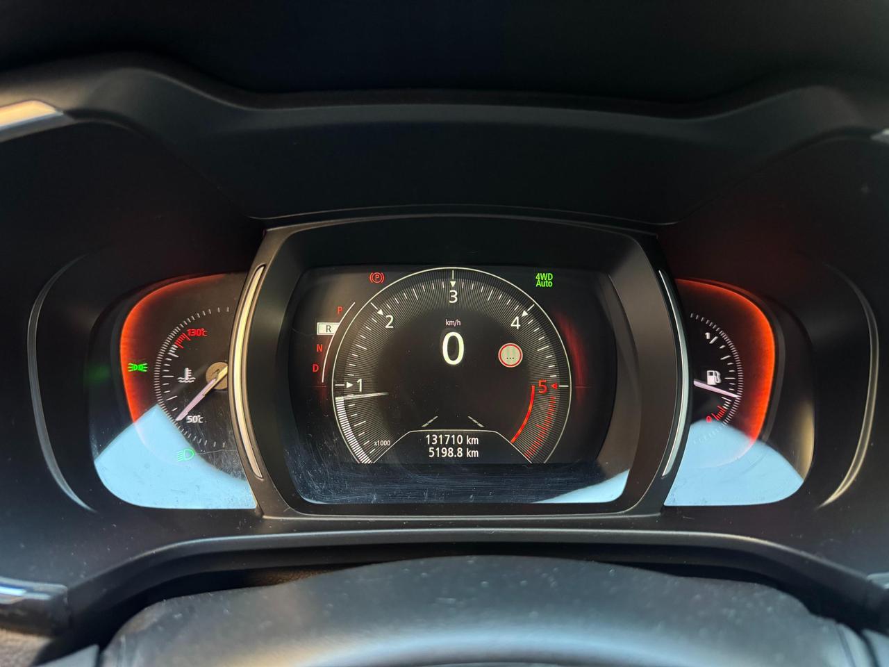 Renault Koleos 2.0 dci Initiale Paris 175cv 4x4 x-tronic