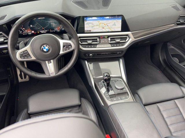 BMW M440 i 48V xDrive Cabrio