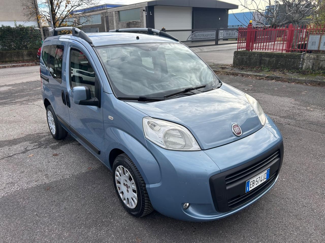 Fiat Qubo Traking 1.3 mjt 75cv euro5b