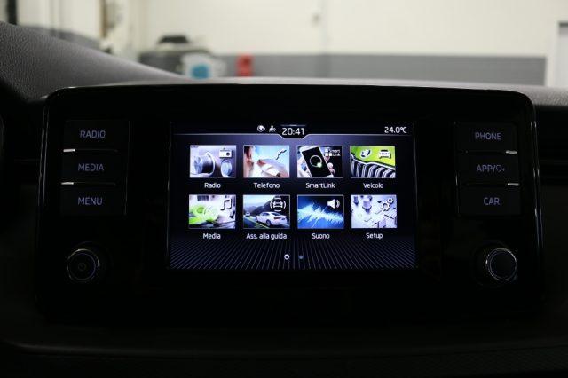 SKODA Kamiq 1.0 TSI Ambition