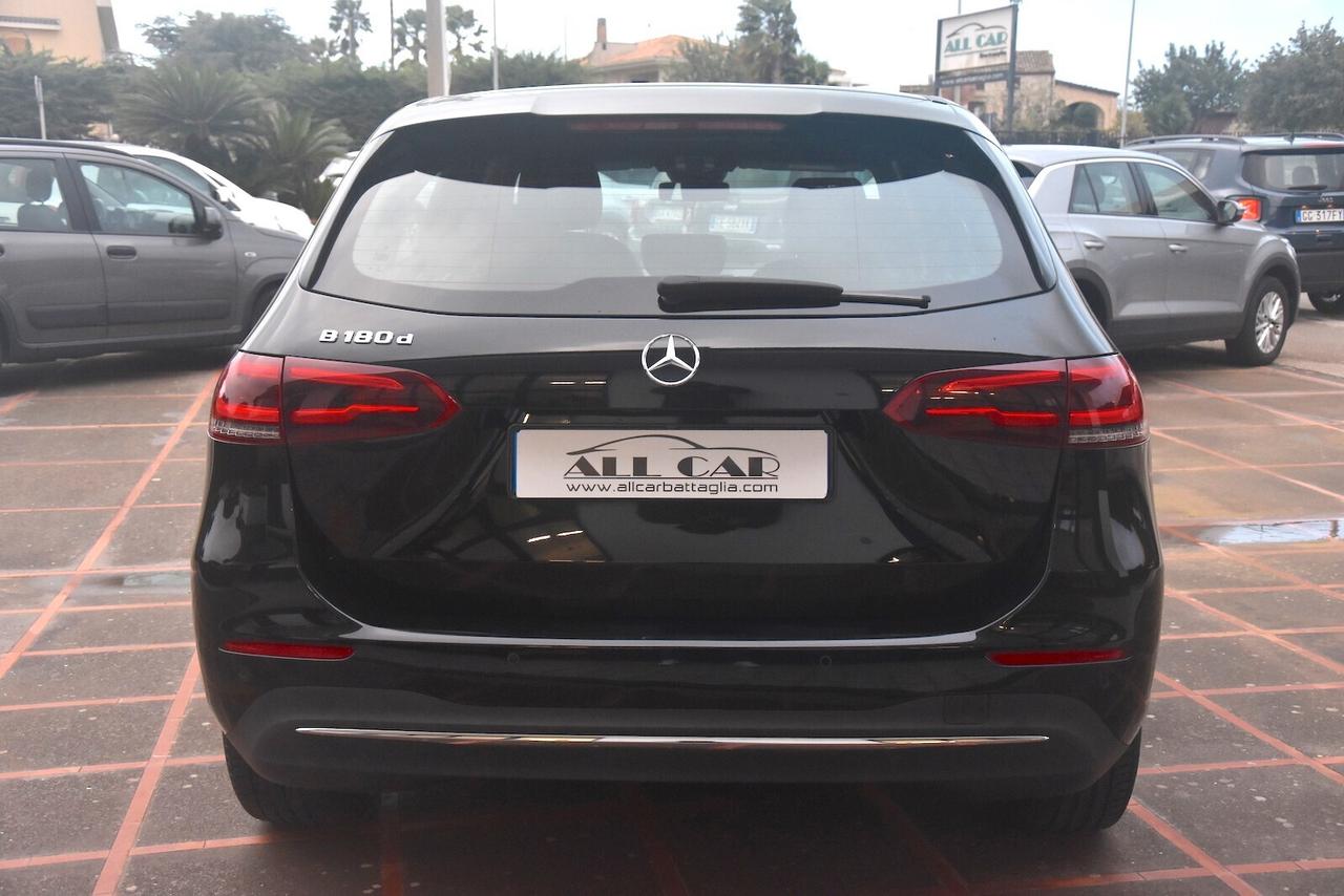 Mercedes B 180d Automatic Sport