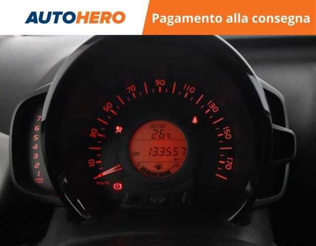 TOYOTA Aygo 1.0 VVT-i 69 CV 5 porte x-cool