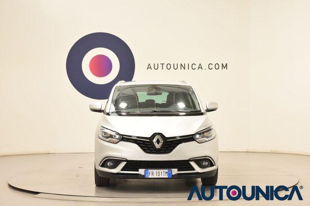 RENAULT Grand Scenic 1.5 DCI 110CV EDC INTENS 7 POSTI NAVI LED