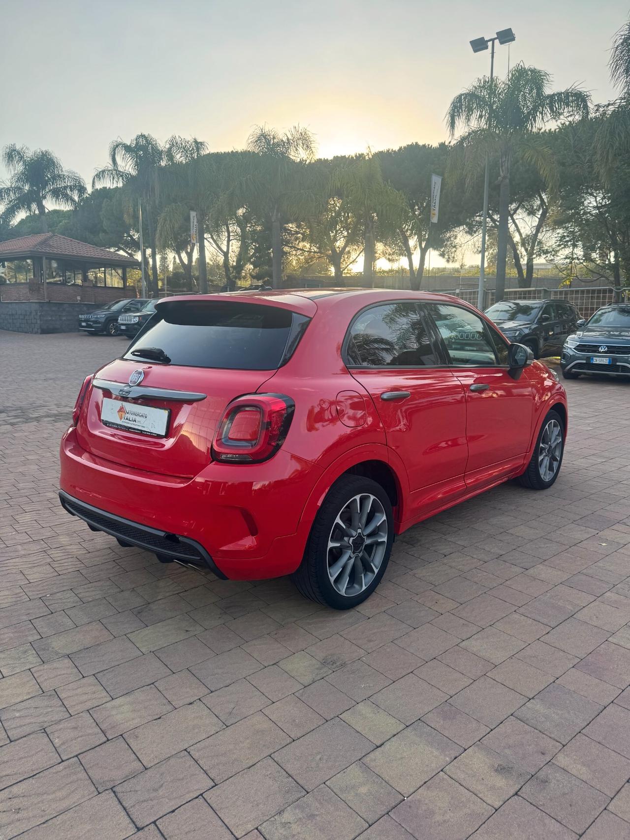 Fiat 500X 1.0 T3 120 CV Sport