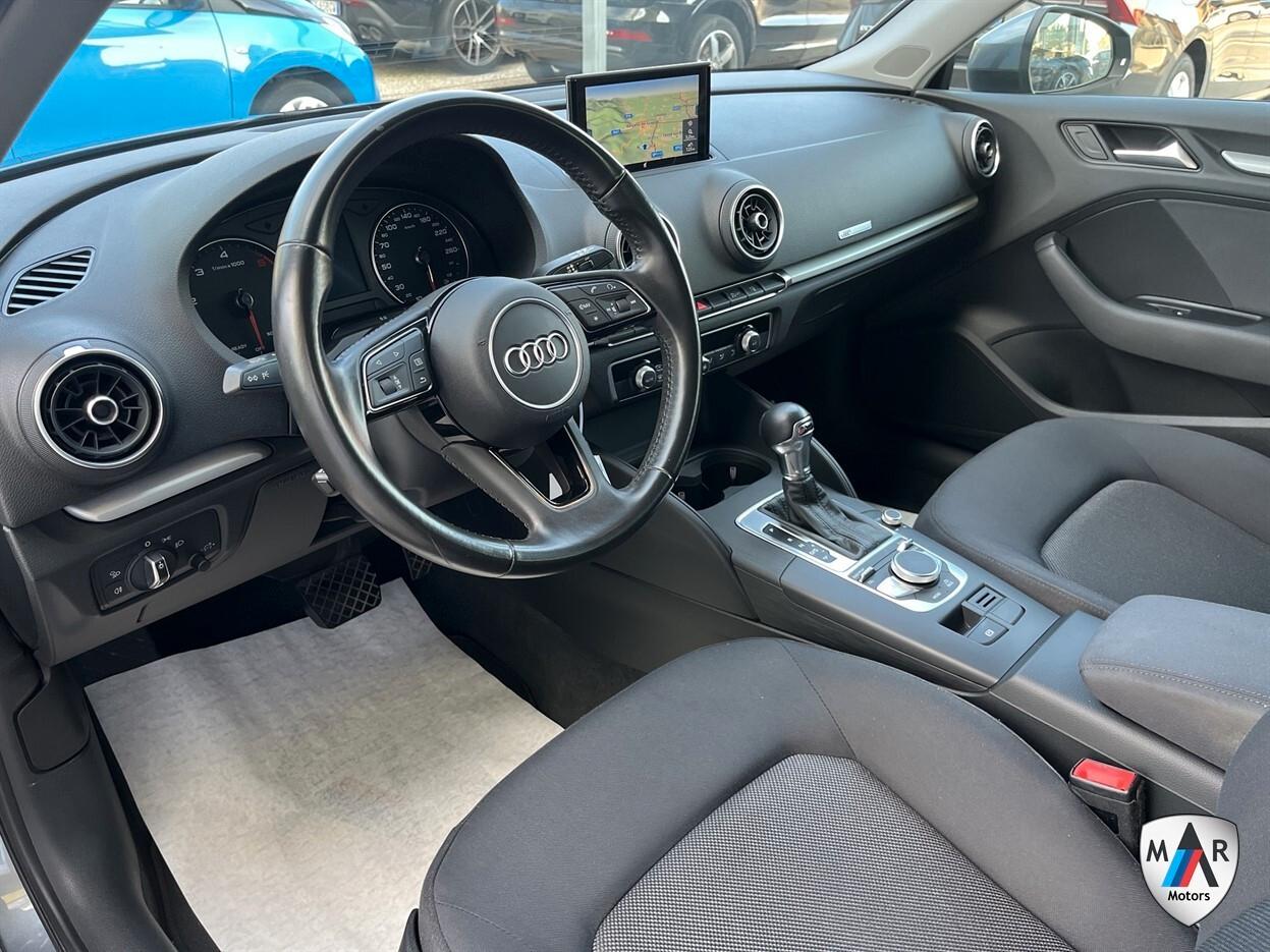 Audi A3 SPB 1.6 TDI S tronic Business