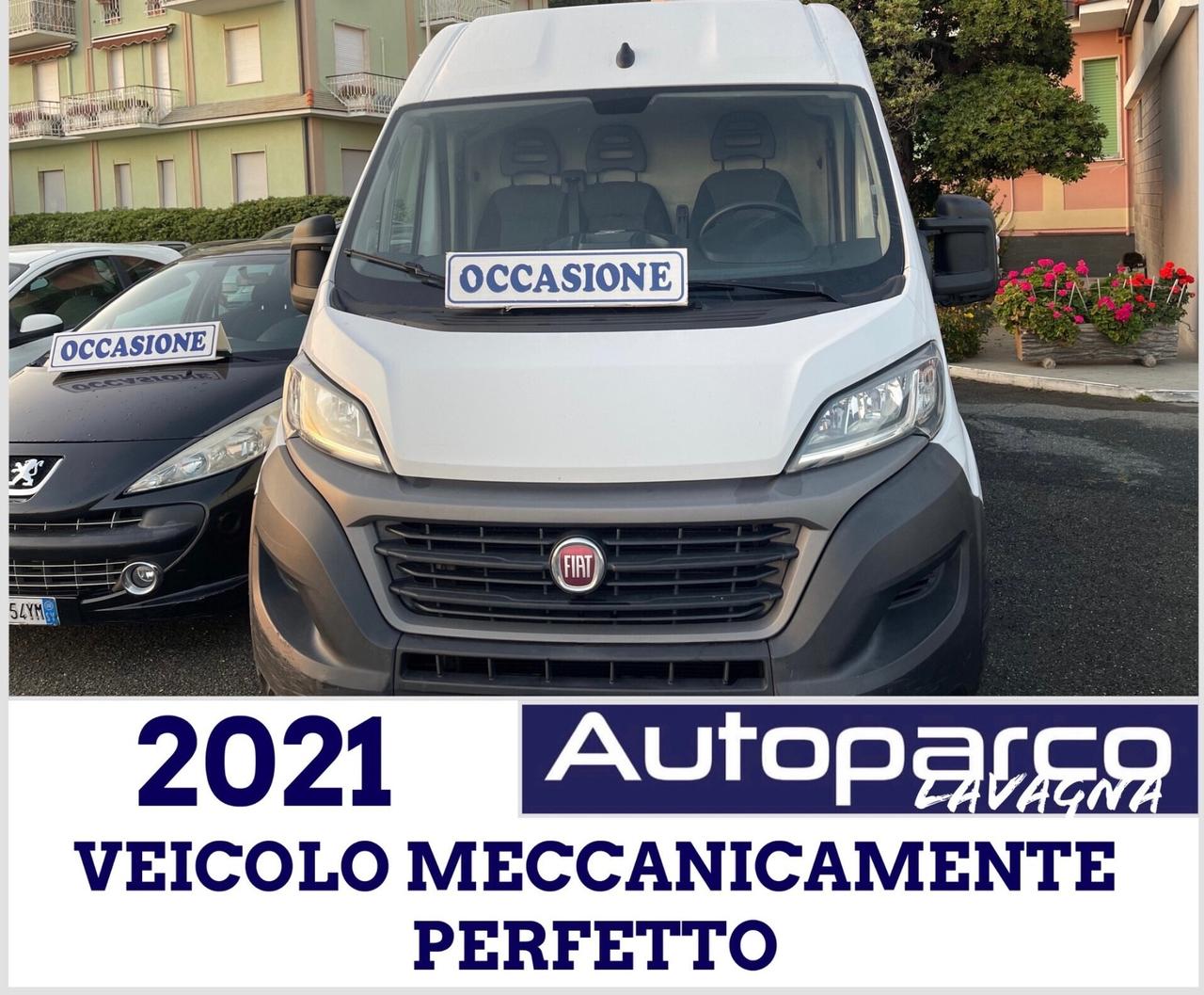 Fiat Ducato 2.3 MJT 120CV meccanicamente perfetto
