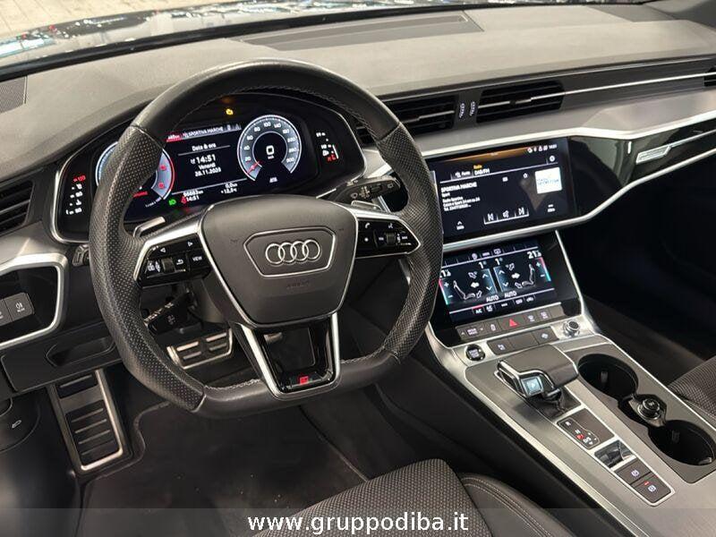 Audi A6 V 2018 Avant Diesel Avant 40 2.0 tdi mhev Business Sport s-tronic