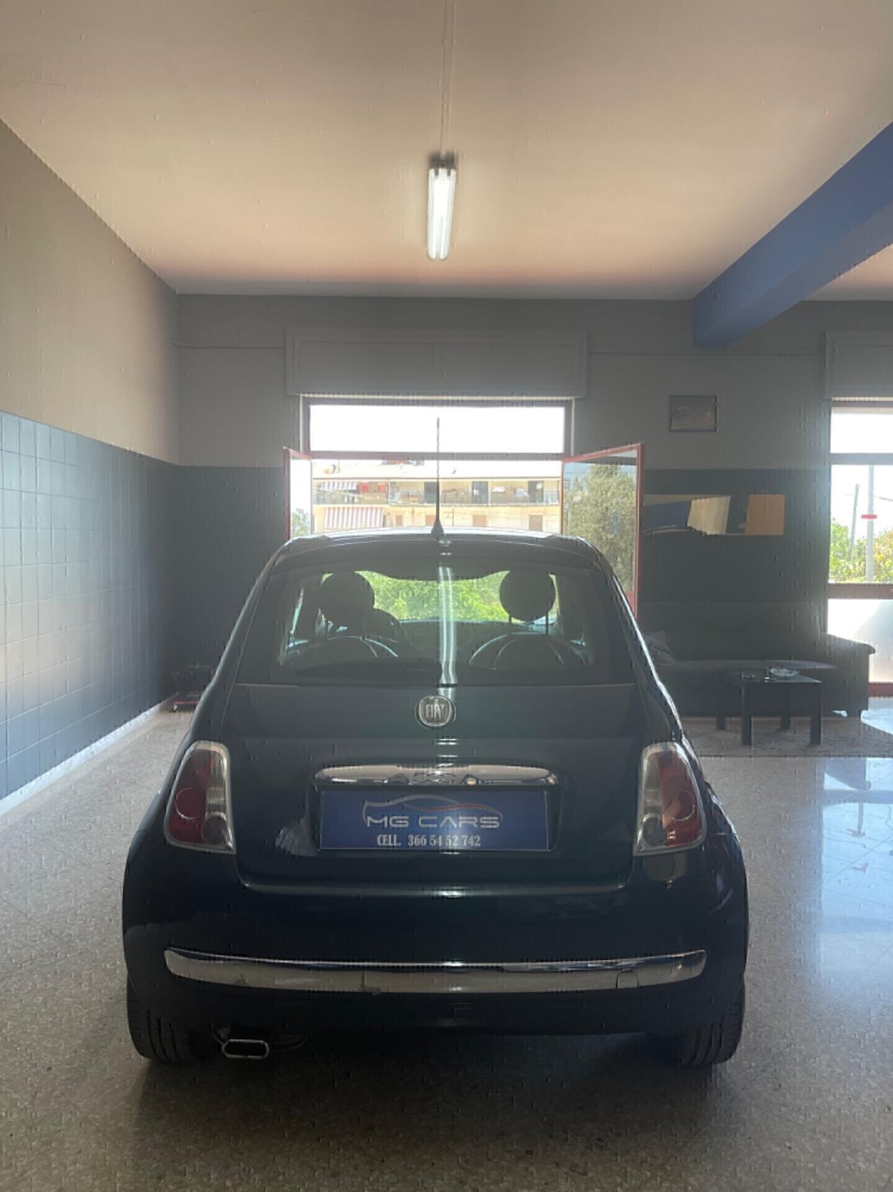 Fiat 500 1.3 Multijet 16V 75 CV Lounge