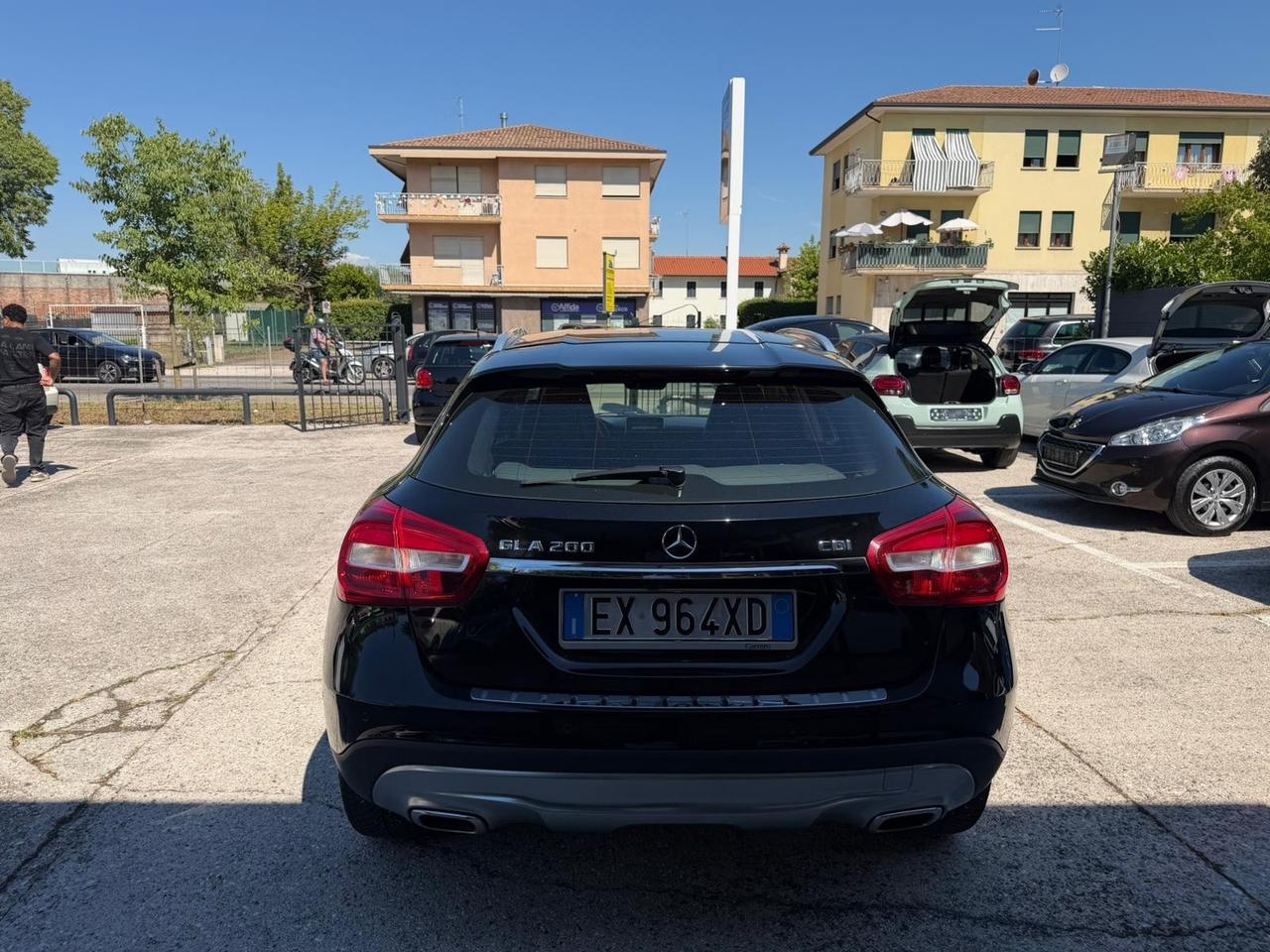 Mercedes-benz GLA 200 CDI Sport