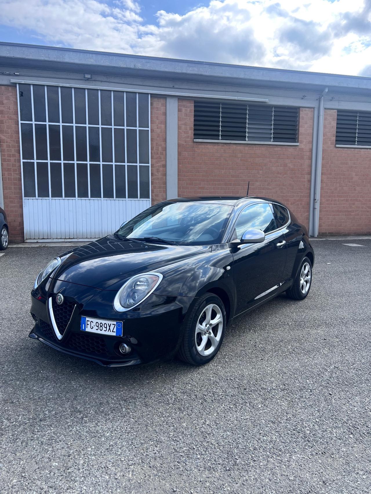 Alfa Romeo MiTo / 2017/ 1.4 Benzina/ Neopatentato