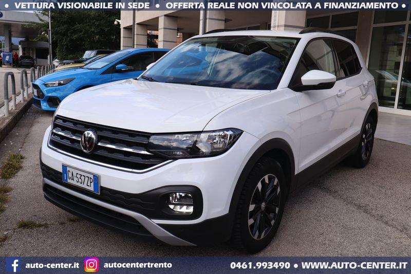Volkswagen T-Cross 1.0 TSI 115CV Style MANUALE