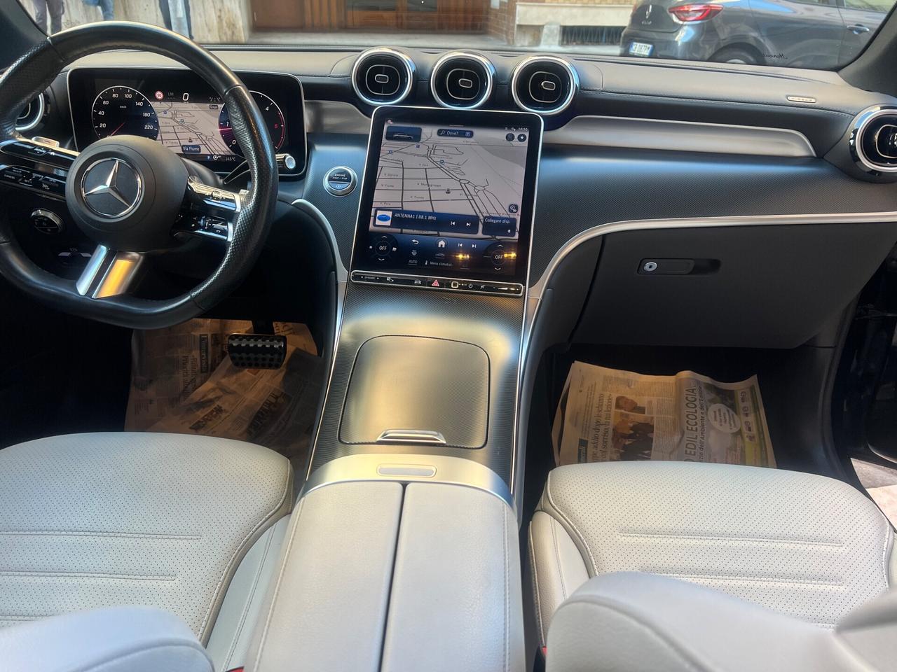 Mercedes-benz GLC 220 d 4Matic Mild hybrid Coupé AMG Line Advanced