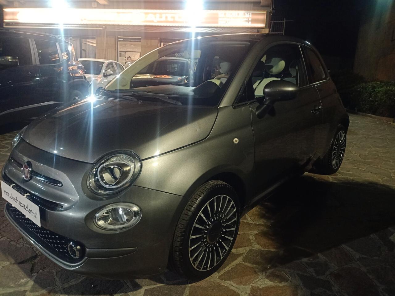 Fiat 500 1.2 Lounge Cambio Automatico