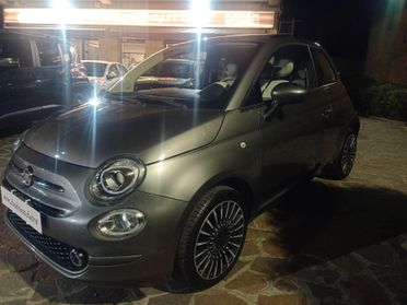 Fiat 500 1.2 Lounge Cambio Automatico